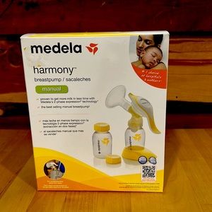 Medela Harmony Breastpump